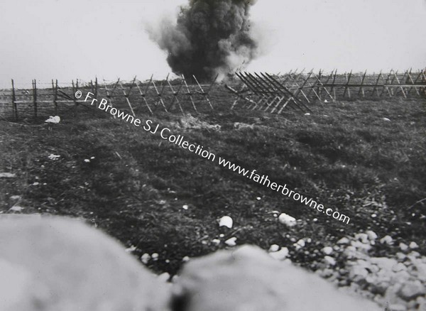 WORLD WAR 1 ON THE BATTLEFIELD